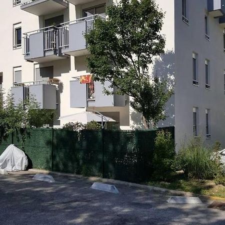 T2 Montpellier Plein Sud Clim Wifi Terrasse De 16M2 Appartement Buitenkant foto