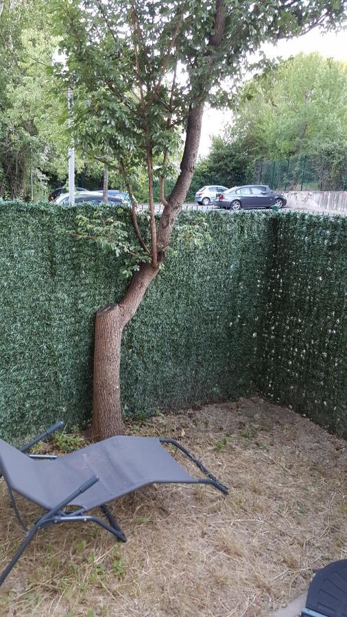 T2 Montpellier Plein Sud Clim Wifi Terrasse De 16M2 Appartement Buitenkant foto