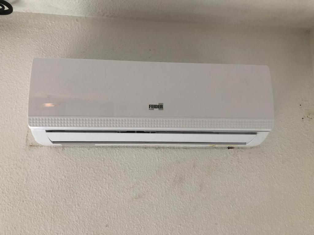 T2 Montpellier Plein Sud Clim Wifi Terrasse De 16M2 Appartement Buitenkant foto
