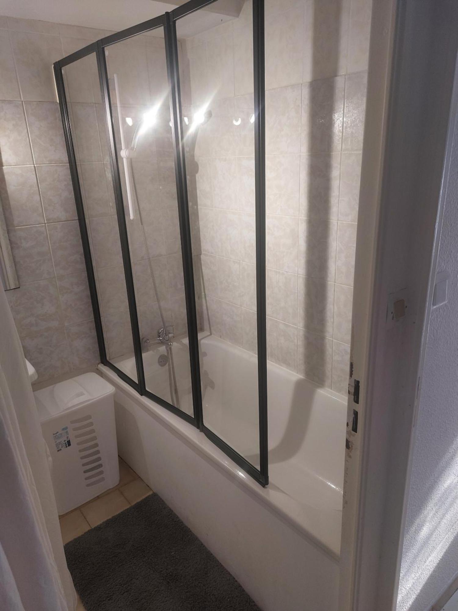 T2 Montpellier Plein Sud Clim Wifi Terrasse De 16M2 Appartement Buitenkant foto