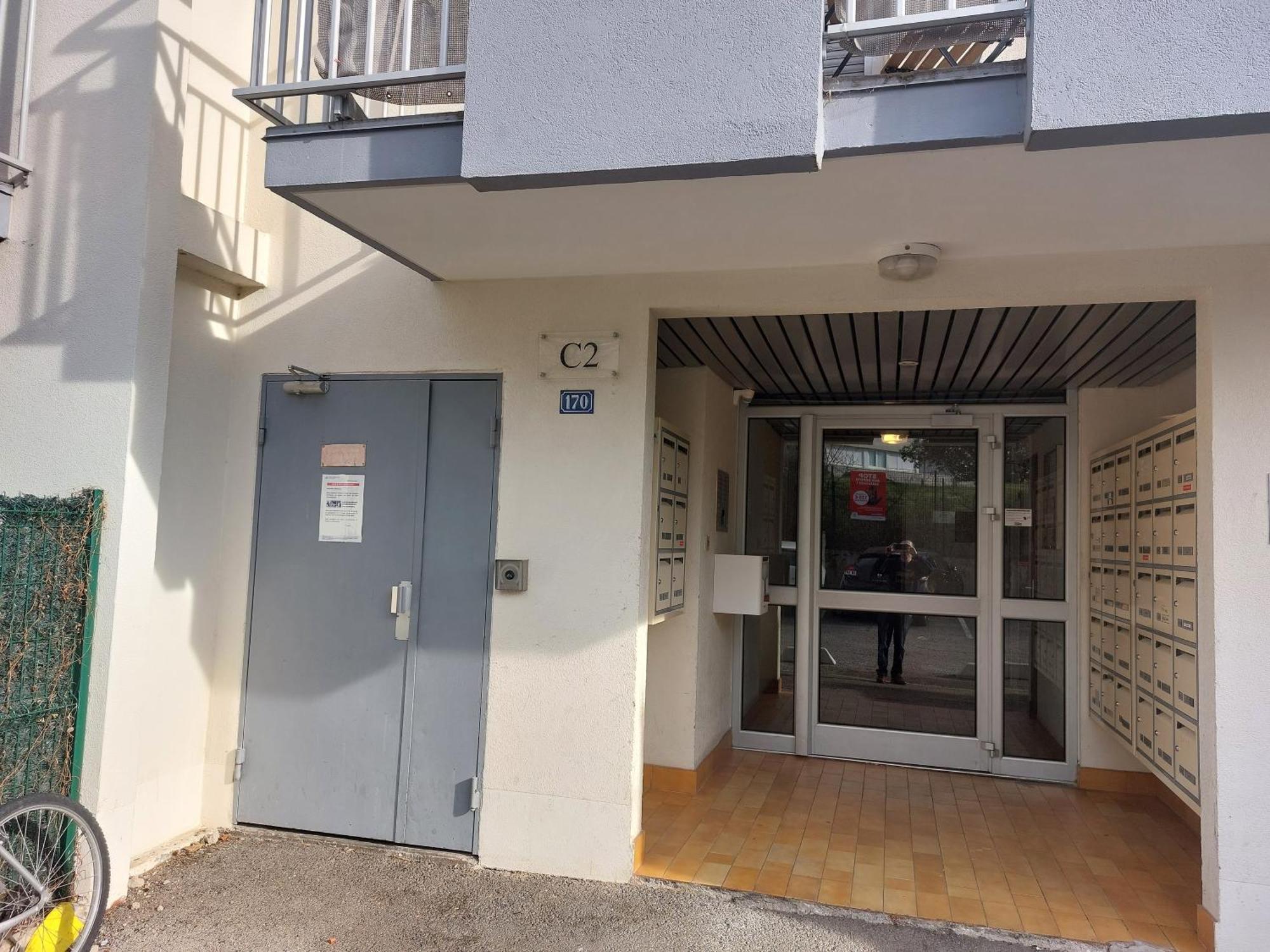 T2 Montpellier Plein Sud Clim Wifi Terrasse De 16M2 Appartement Buitenkant foto