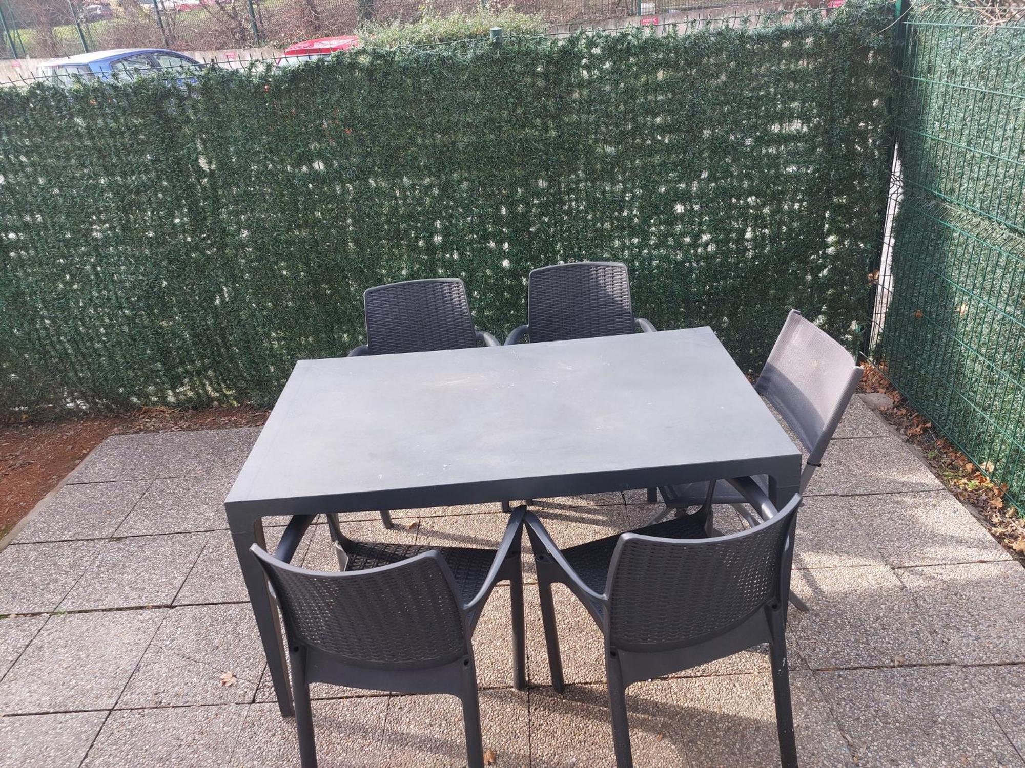 T2 Montpellier Plein Sud Clim Wifi Terrasse De 16M2 Appartement Buitenkant foto