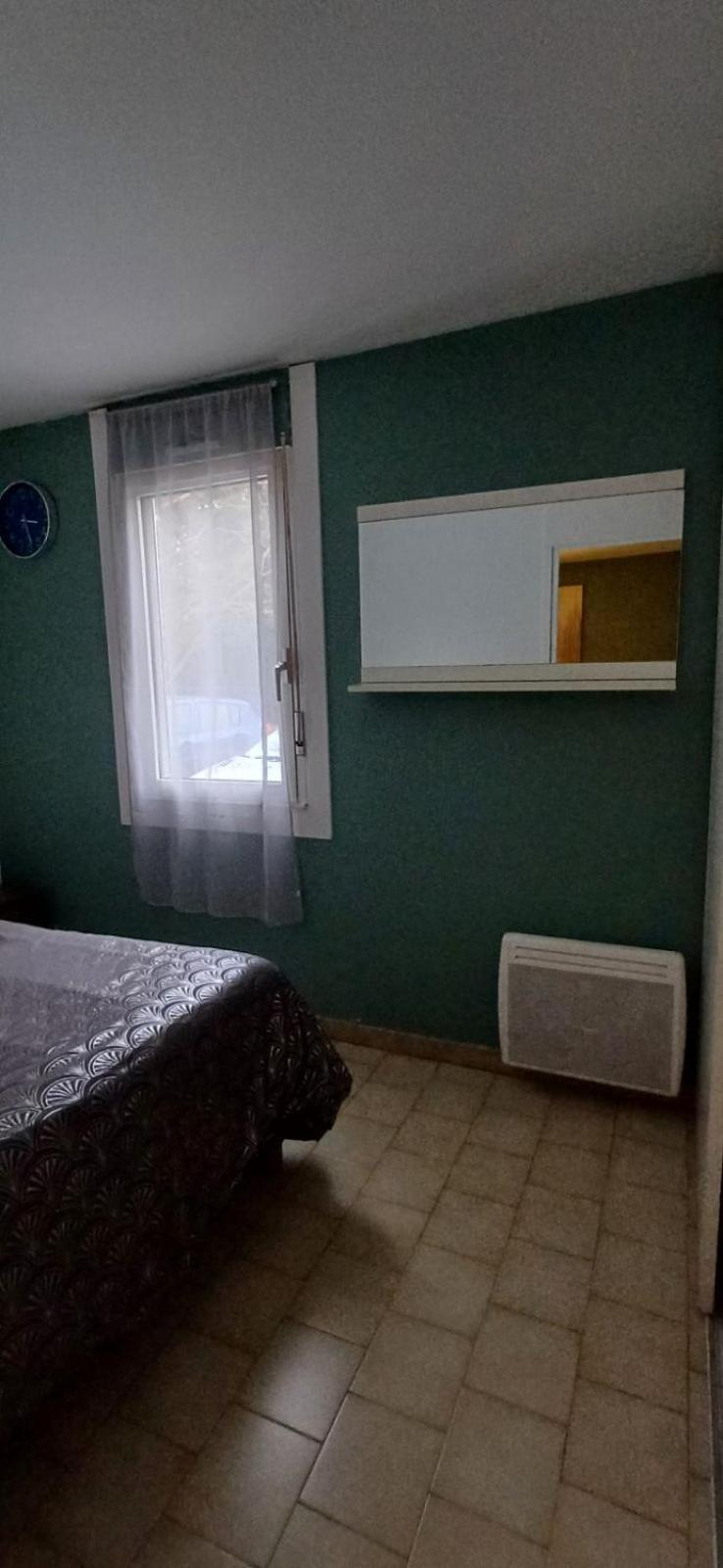 T2 Montpellier Plein Sud Clim Wifi Terrasse De 16M2 Appartement Buitenkant foto