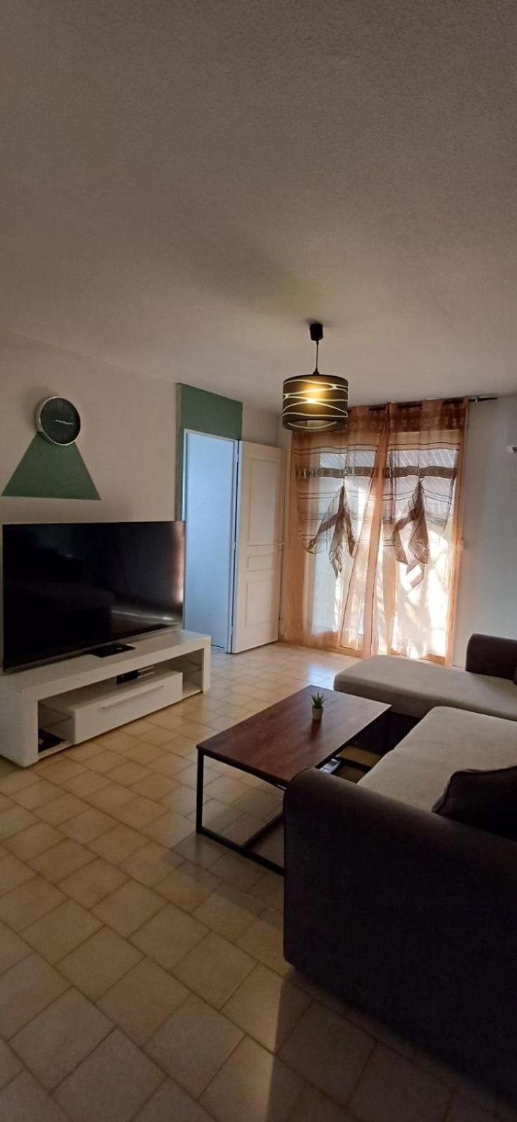 T2 Montpellier Plein Sud Clim Wifi Terrasse De 16M2 Appartement Buitenkant foto