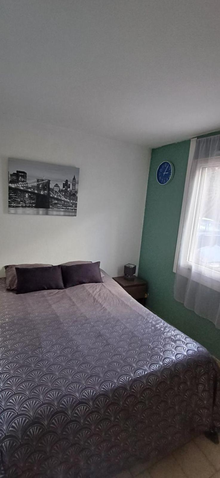 T2 Montpellier Plein Sud Clim Wifi Terrasse De 16M2 Appartement Buitenkant foto