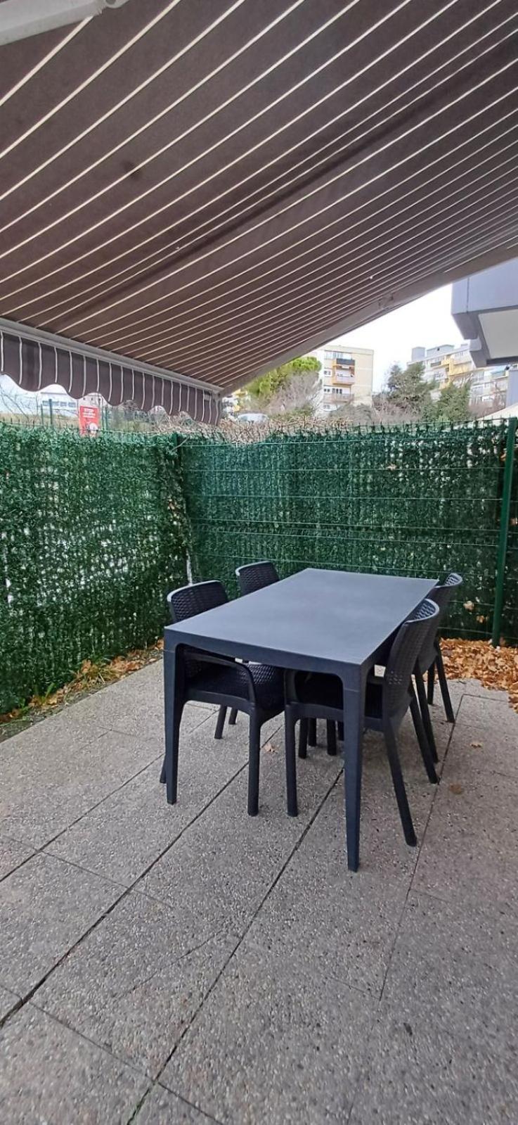 T2 Montpellier Plein Sud Clim Wifi Terrasse De 16M2 Appartement Buitenkant foto