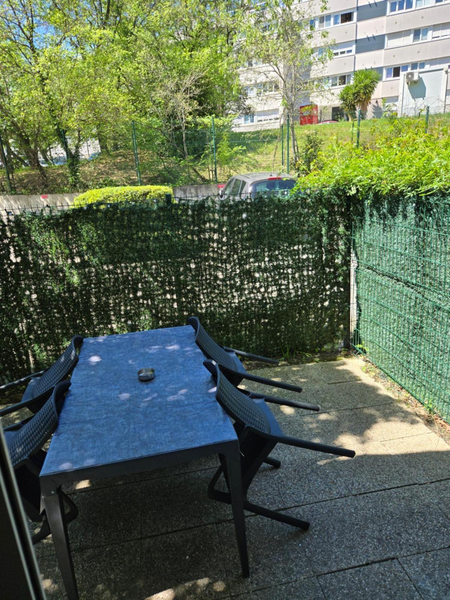 T2 Montpellier Plein Sud Clim Wifi Terrasse De 16M2 Appartement Buitenkant foto